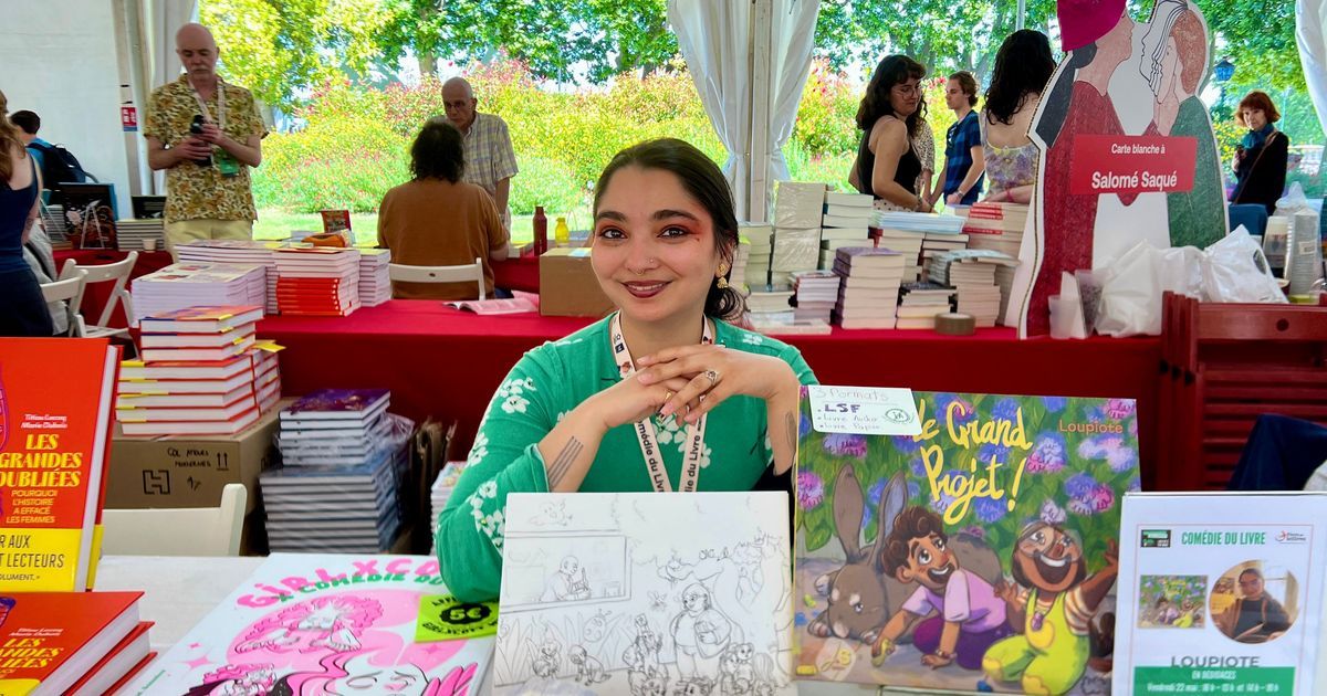 À Montpellier, le salon du livre attire les curieux à la recherche de nouvelles voix littéraires