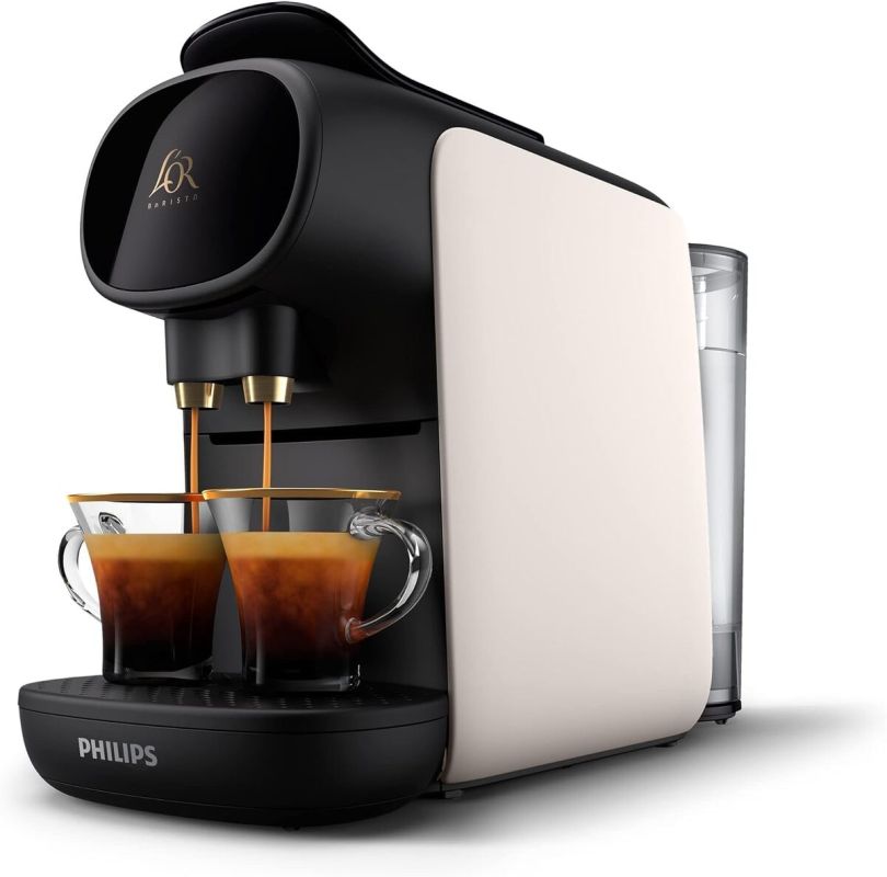 Philips L’Or Barista Sublime : l’art de l’espresso à portée de main