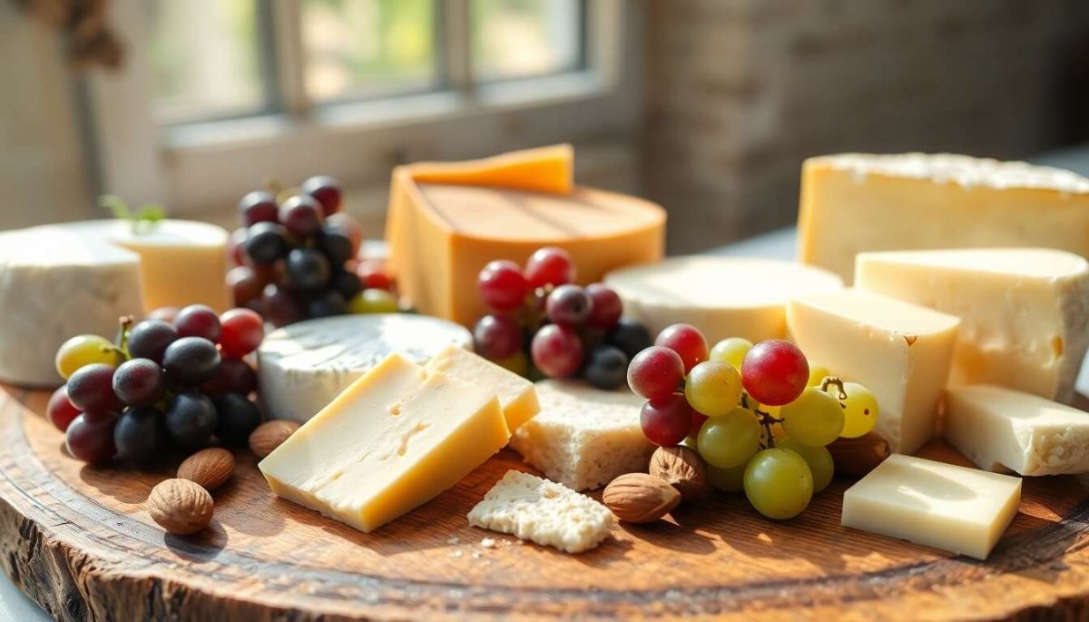 Découvrir les fromages sans lactose pour votre bien-être digestif