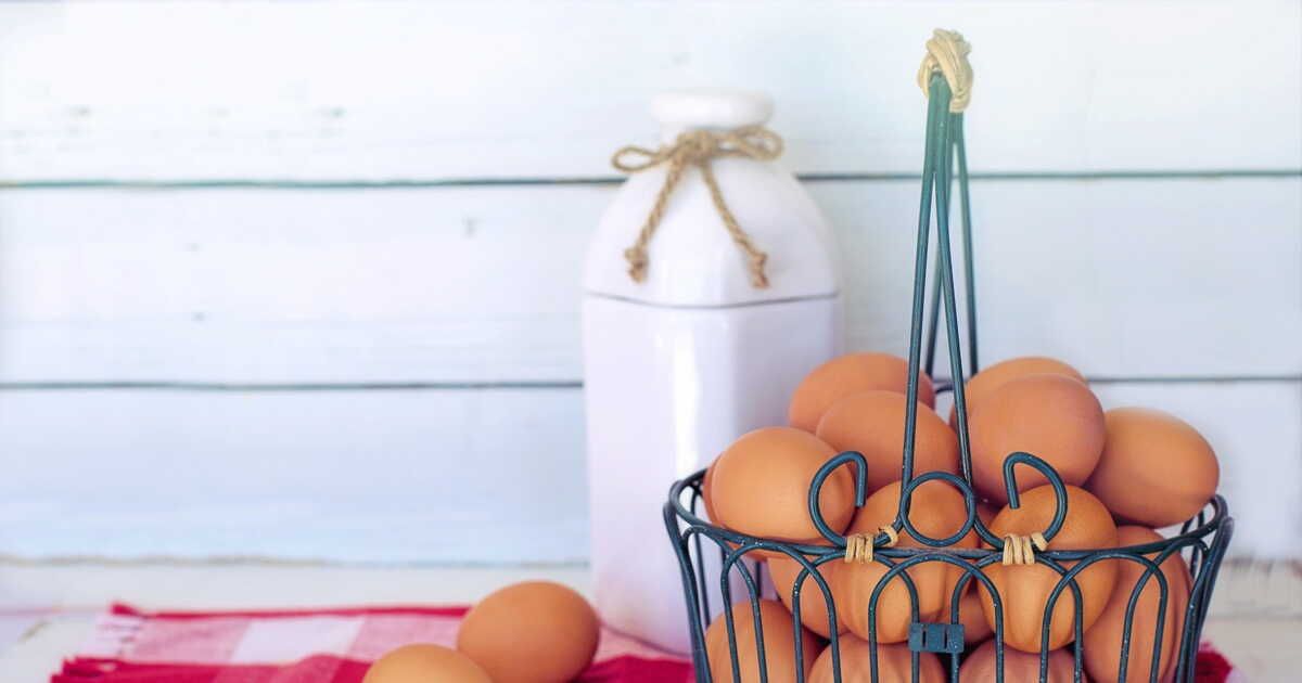 Des alternatives étonnantes pour remplacer l'œuf en cuisine