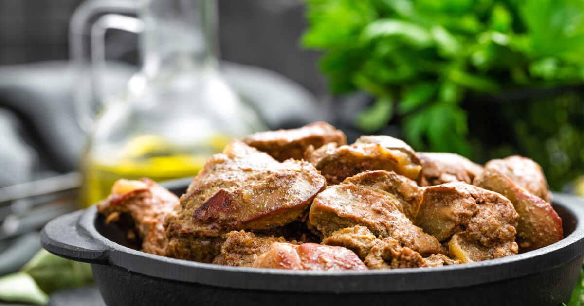 Un délice dominical : la recette du sauté de veau aux olives
