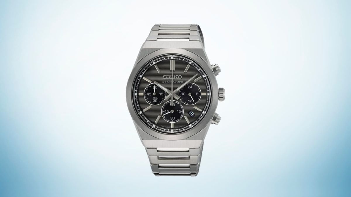 Seiko ou luxe : la montre idéale à prix imbattable