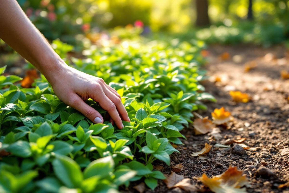 Nouveau jardin : le trèfle remplace le gazon et séduit tous les espaces verts
