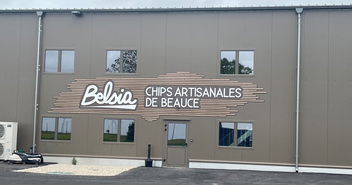 La success story des chips Belsia : 10 ans d'innovation en Beauce