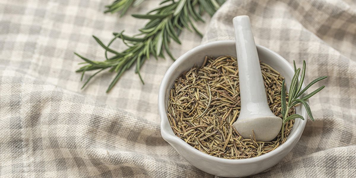 fabriquez vos herbes de Provence maison avec le jardin