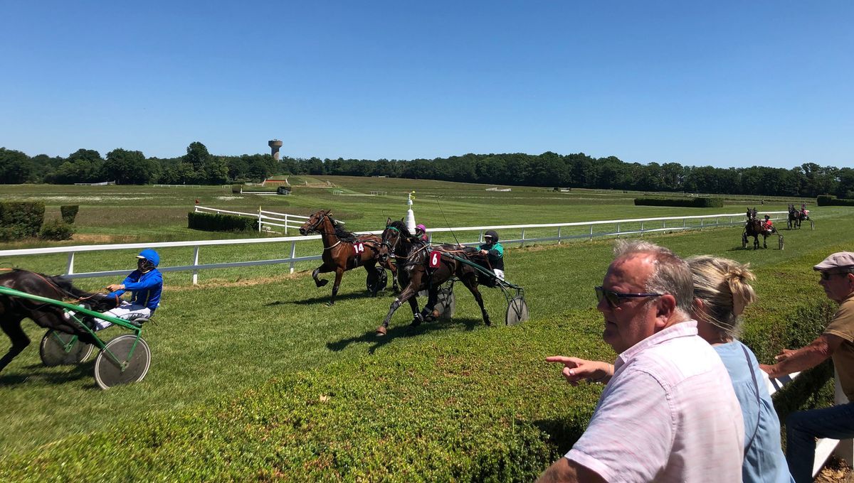 Une saison de courses au Dorat placée sous le signe du climat