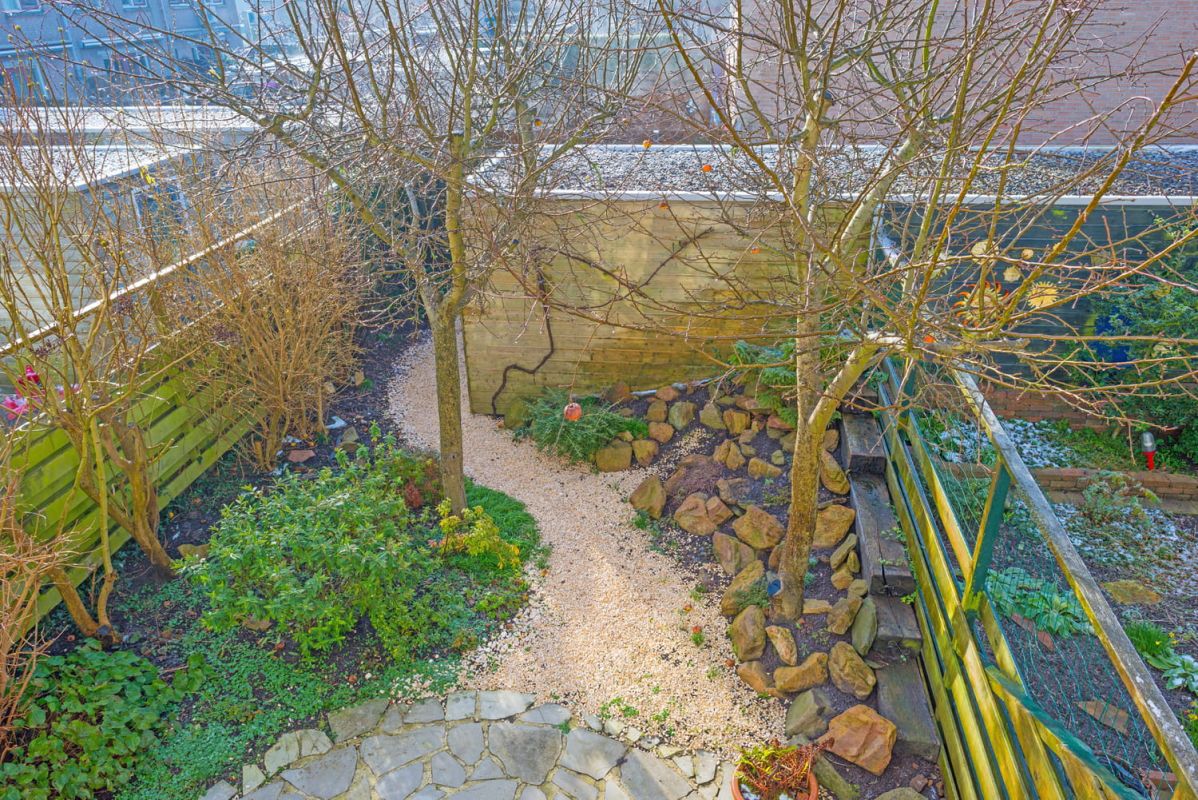 Préparer son jardin en décembre pour un printemps éblouissant