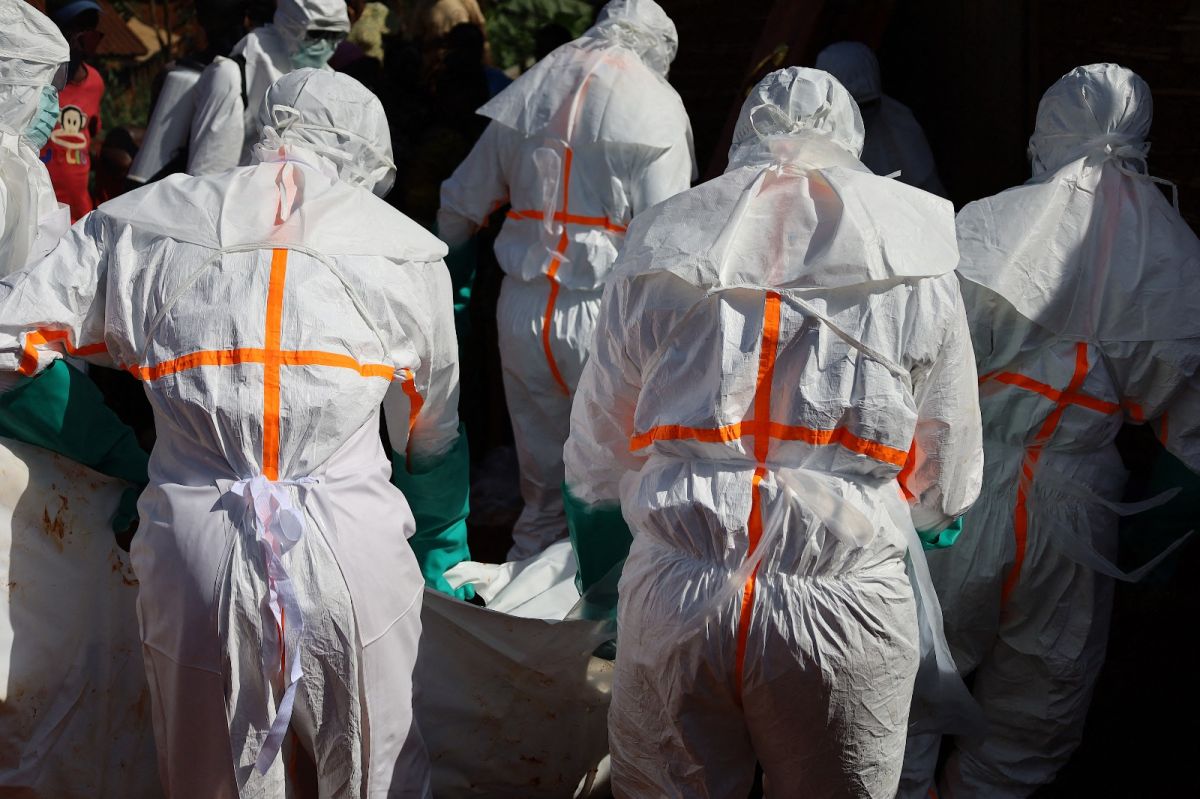 Ebola : une épidémie alarmante touche l'Ouganda et la RDC
