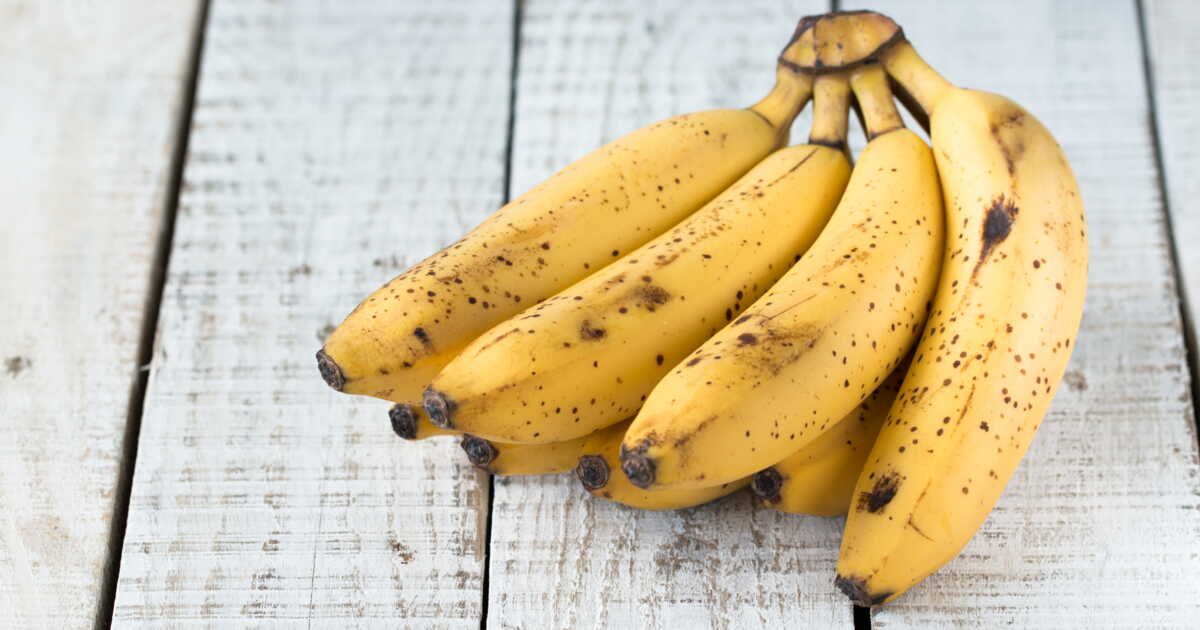 6 usages insolites de la peau de banane