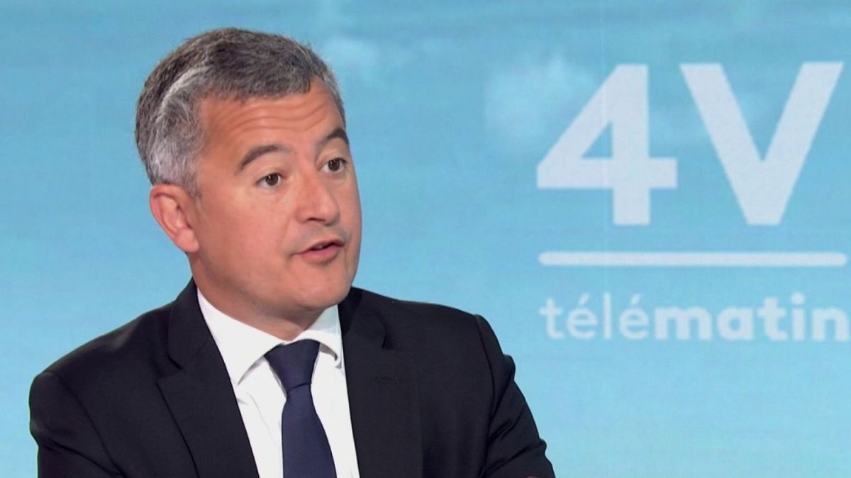 Gérald Darmanin appelle à une réduction de l'immigration en France