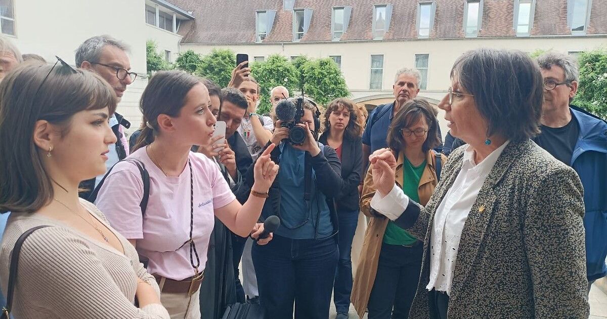 Besançon : une militante de Némésis jugée pour diffamation contre l'ex-maire
