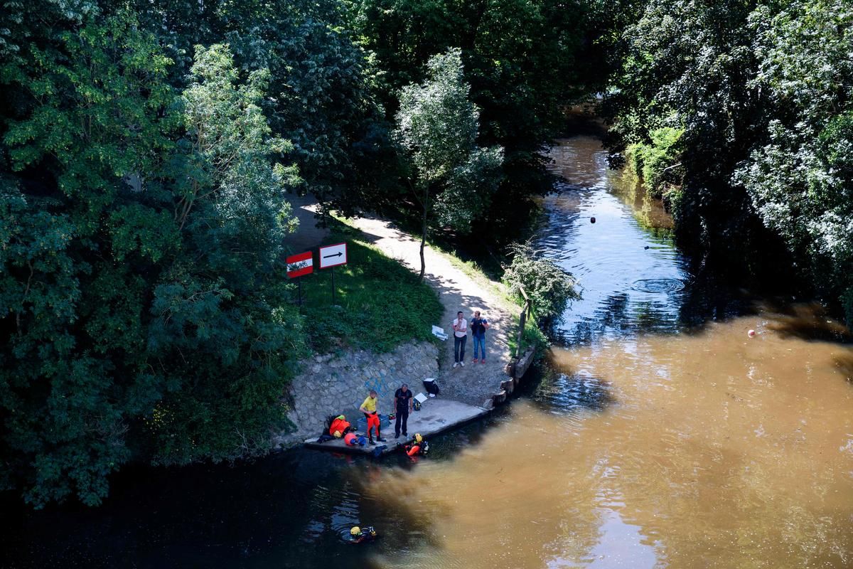Un drame à Rennes : un enfant tué pour des leurres de pêche