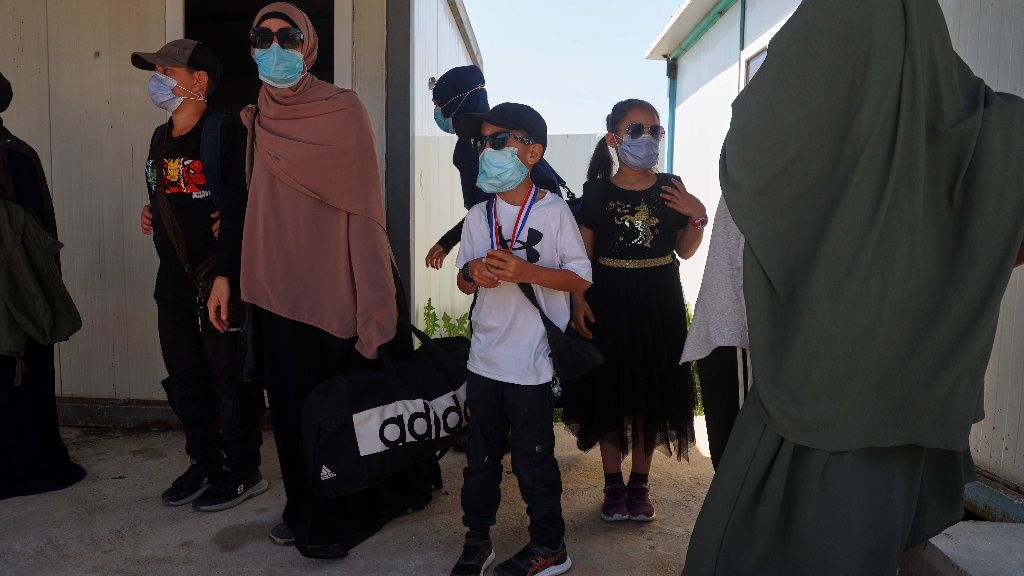 Australie : le retour controversé des femmes liées à l'État islamique