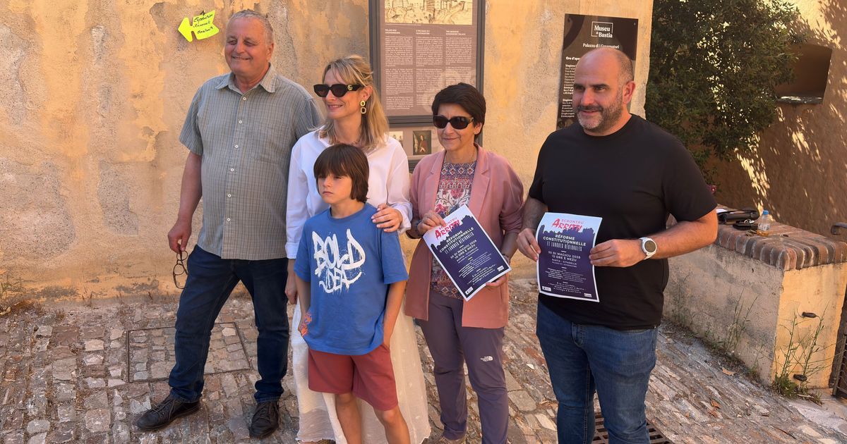 Bastia : rendez-vous autour de la réforme constitutionnelle et des langues régionales
