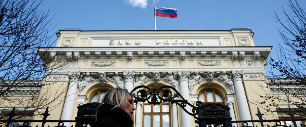 La Russie se prépare à armer des banques contre les drones ukrainiens
