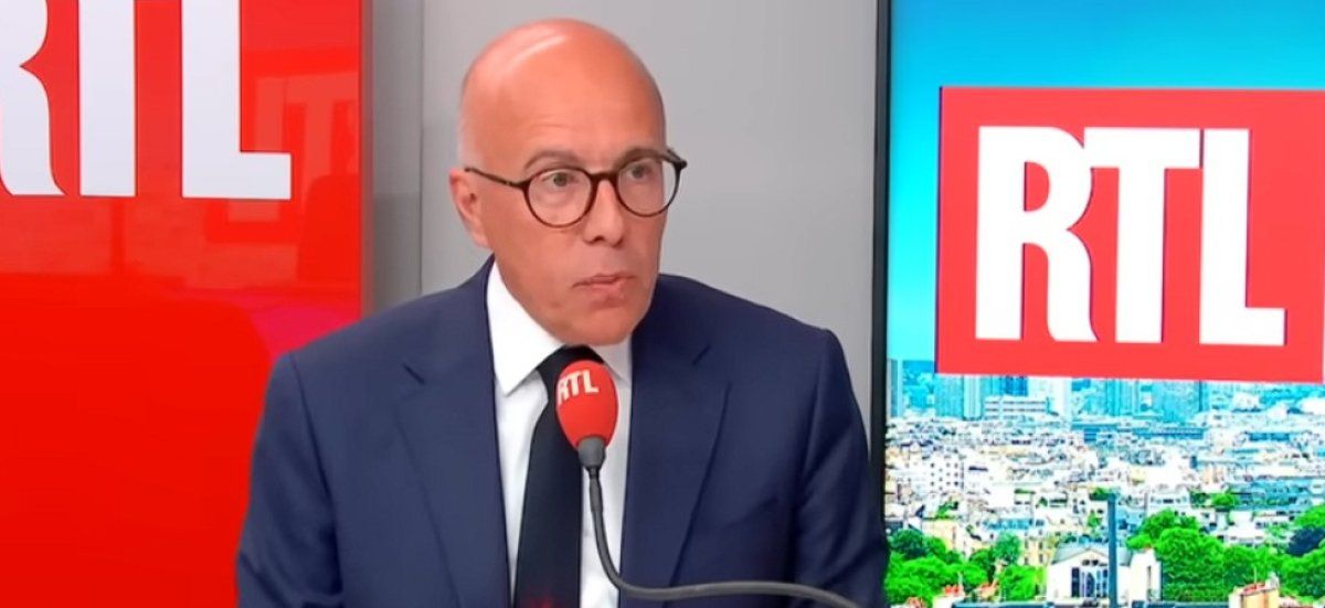 Présidentielle 2027 : Éric Ciotti assure qu’il restera à Nice, même en cas de victoire du RN