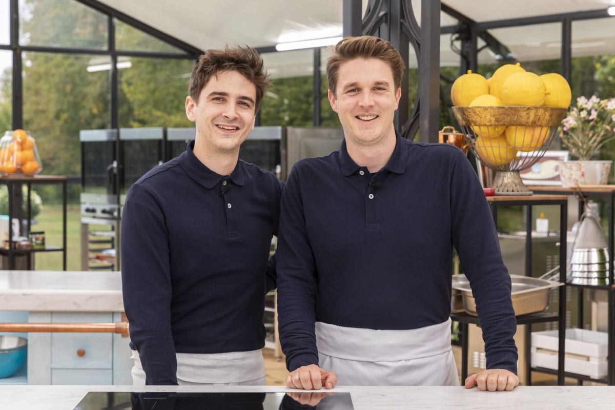Antoine et Camille : deux chefs, un destin sucré au meilleur pâtissier
