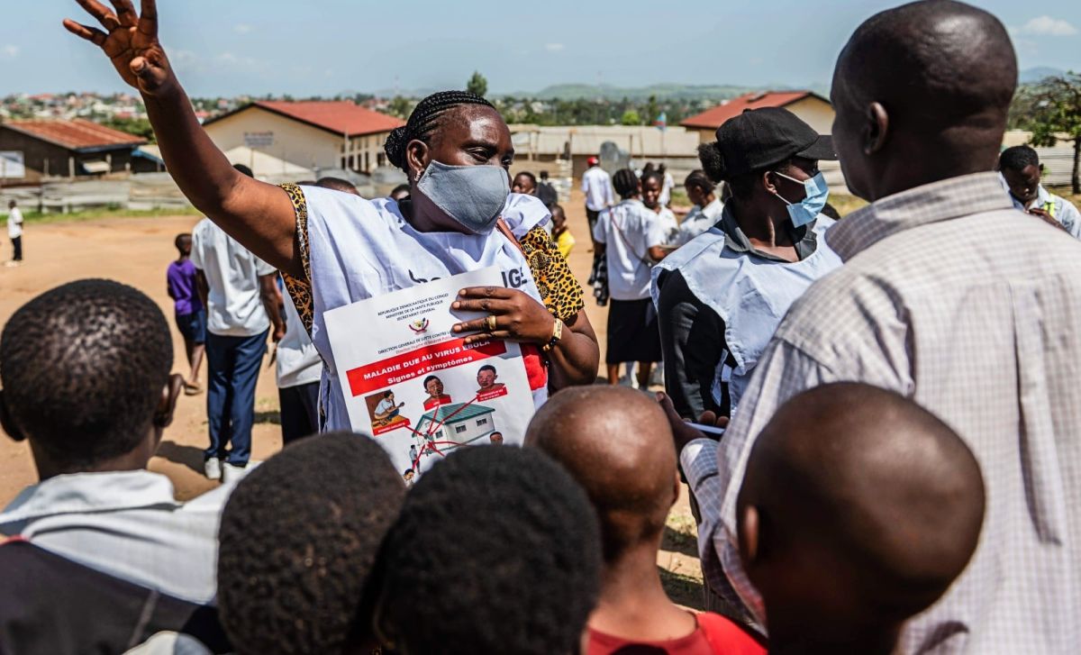 Ebola et la République Démocratique du Congo : entre crise sanitaire et effondrement de l'État