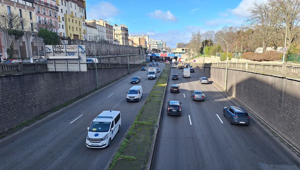 L'avenir du covoiturage : élargir le concept au périphérique parisien ?