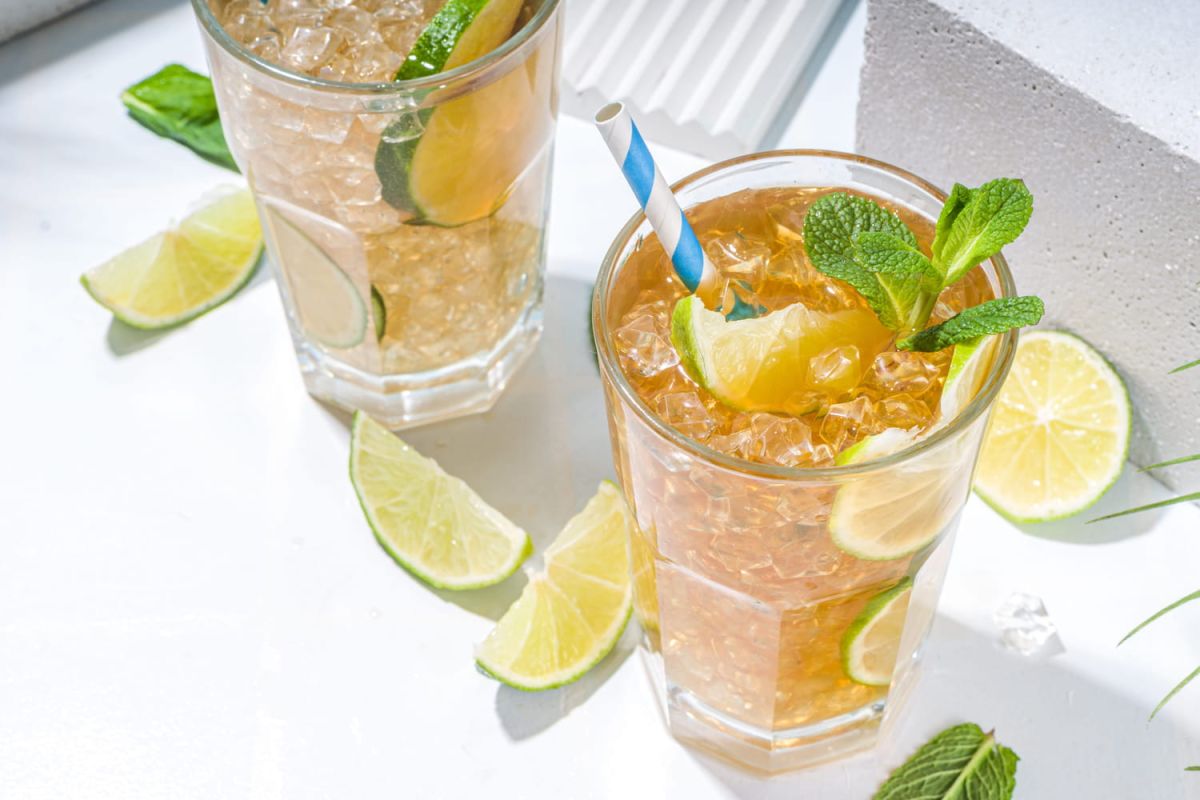 Préparer un thé glacé maison : les secrets d'une boisson rafraîchissante