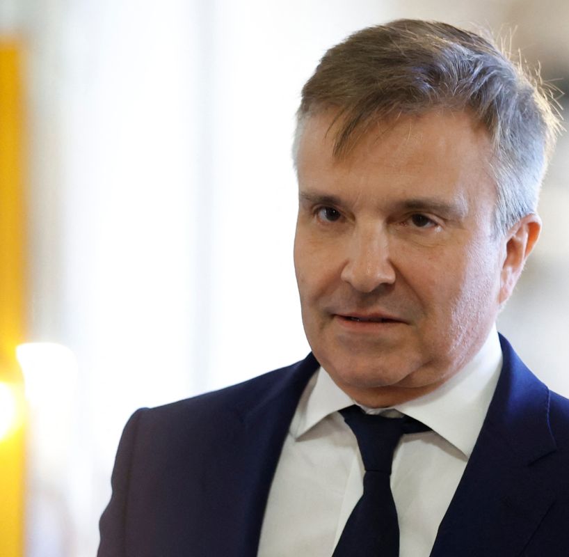 Christophe Ingrain, l'avocat des stars sous les feux de la justice