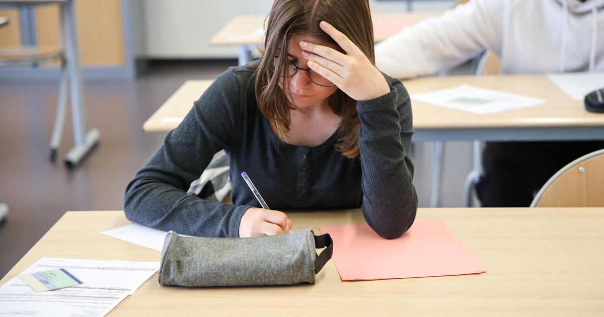 Bac pro sous une chaleur écrasante : les élèves et enseignants face aux défis
