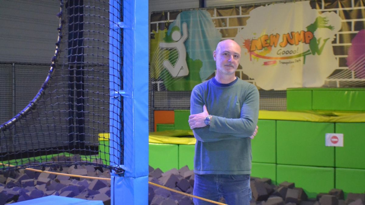 Un trampoline park en désarroi : les défis d’un succès en berne