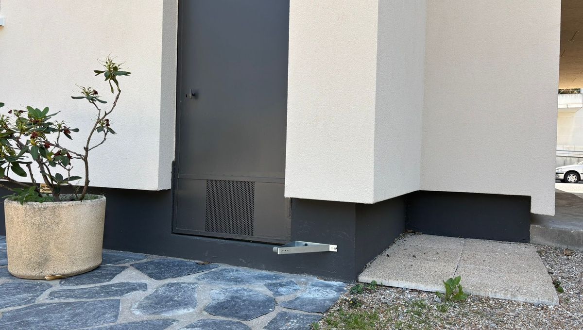 Une transformation remarquable : d'un appartement caniculaire à un havre de fraîcheur à Tours