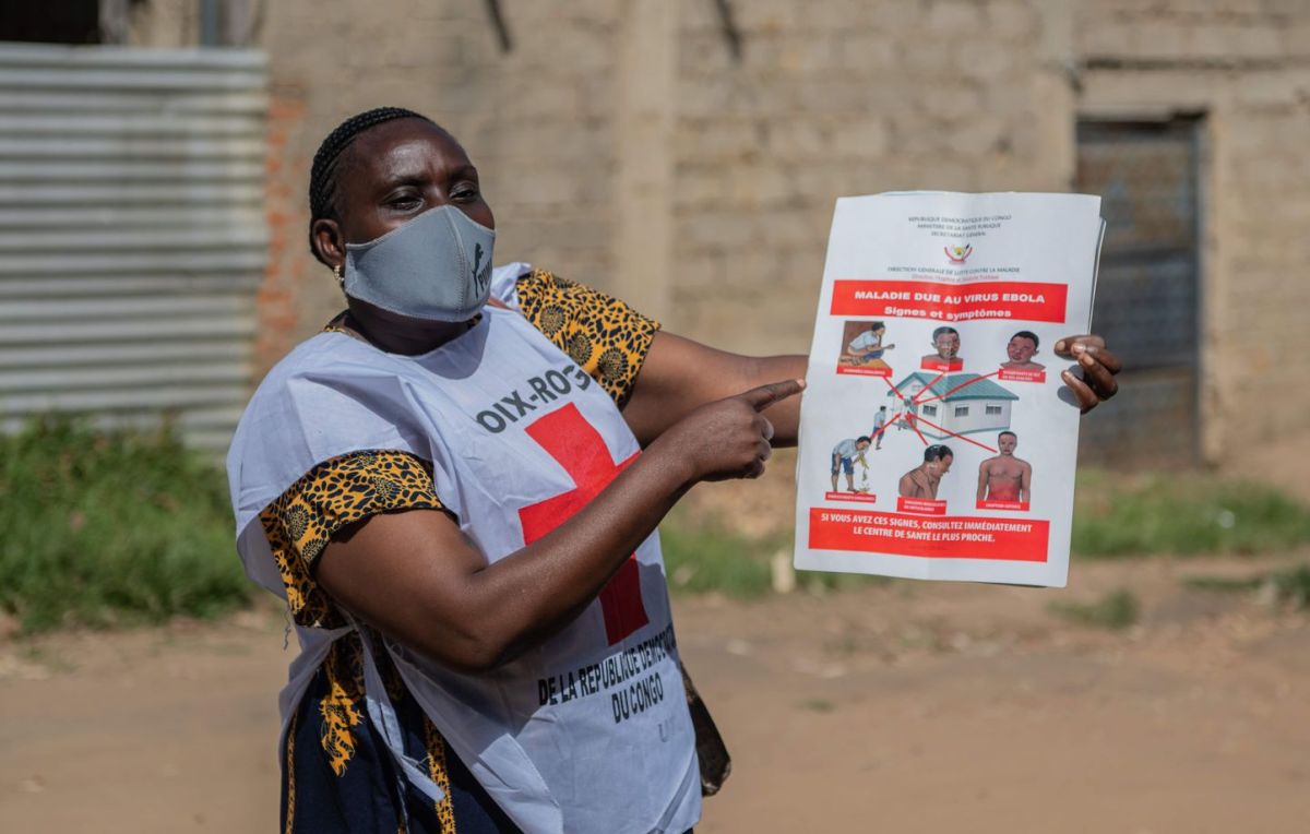 Ebola : l'Ouganda prend des mesures drastiques face à la menace