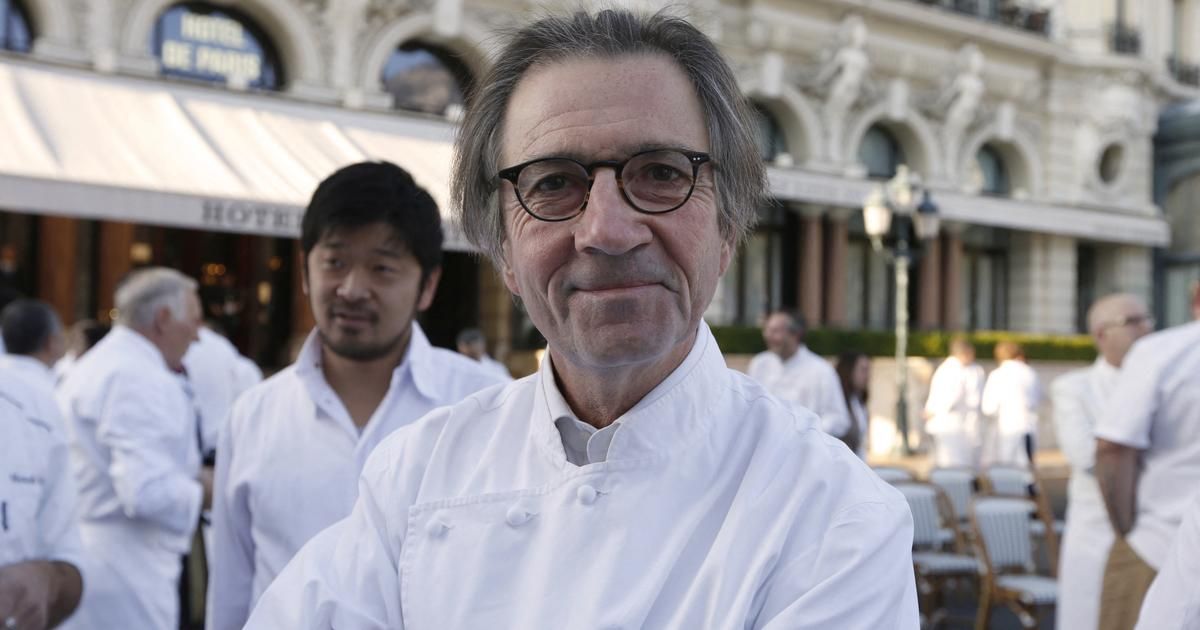Olivier Roellinger : repenser l'éducation alimentaire pour un futur meilleur