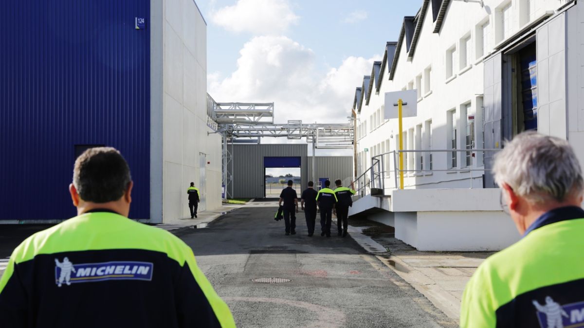 L'annonce des départs volontaires chez Michelin : quelles conséquences pour l'Indre-et-Loire ?