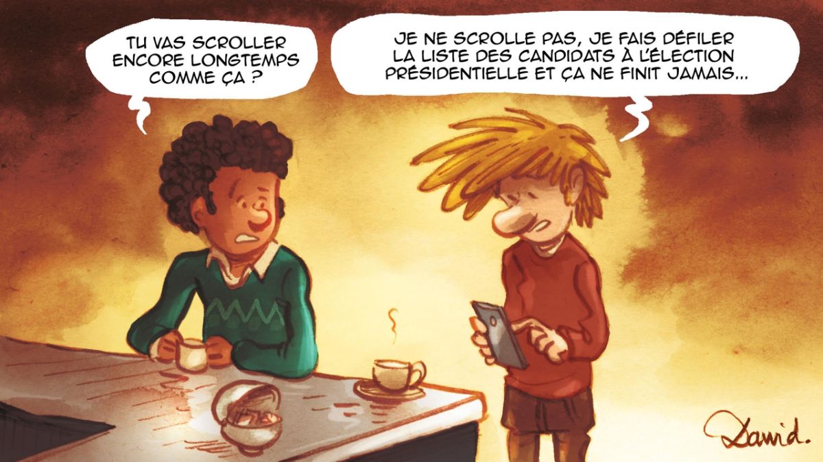 La présidentielle de 2027 : quand la diversité des candidats sème le doute