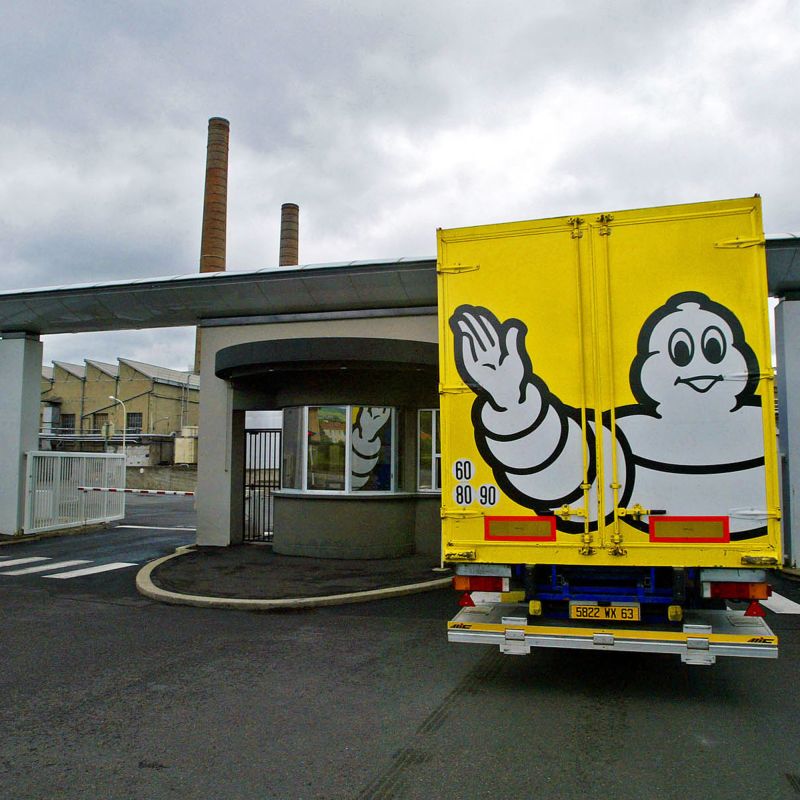 Michelin annonce un plan de départs volontaires : jusqu'à 1.500 postes menacés