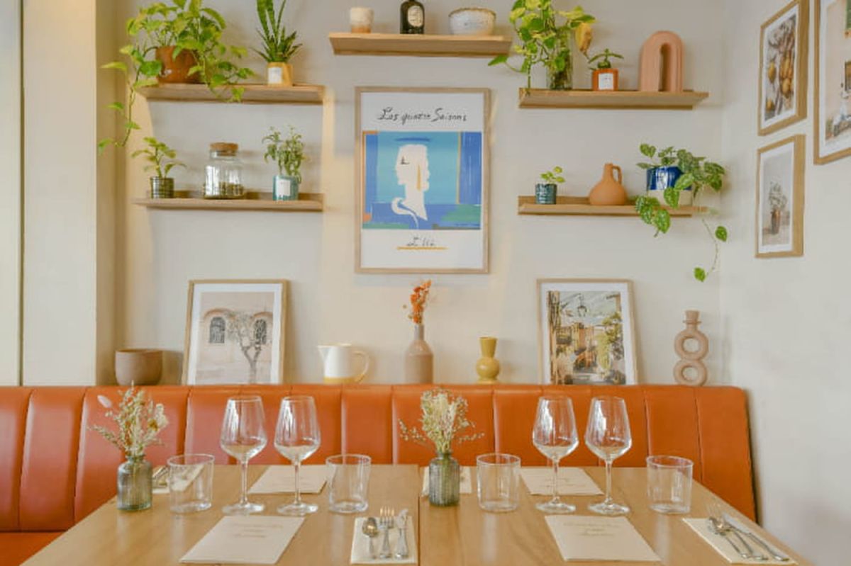 Une expérience culinaire unique dans le restaurant de ce Top Chef emblématique