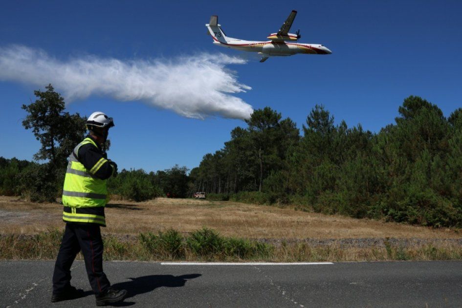 Pompiers en alerte : un été prévisible sous le spectre des incendies en Sologne