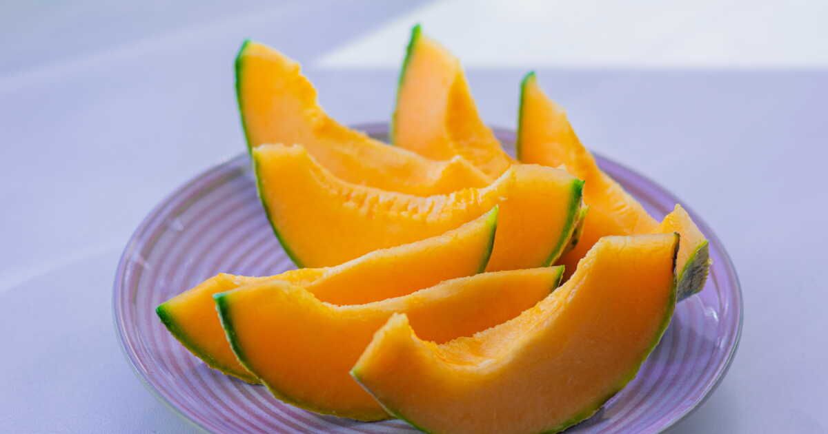 Découvrez nos recettes estivales à base de melon