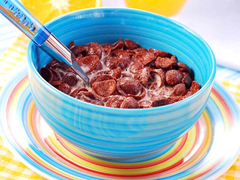 Bien choisir ses céréales au chocolat