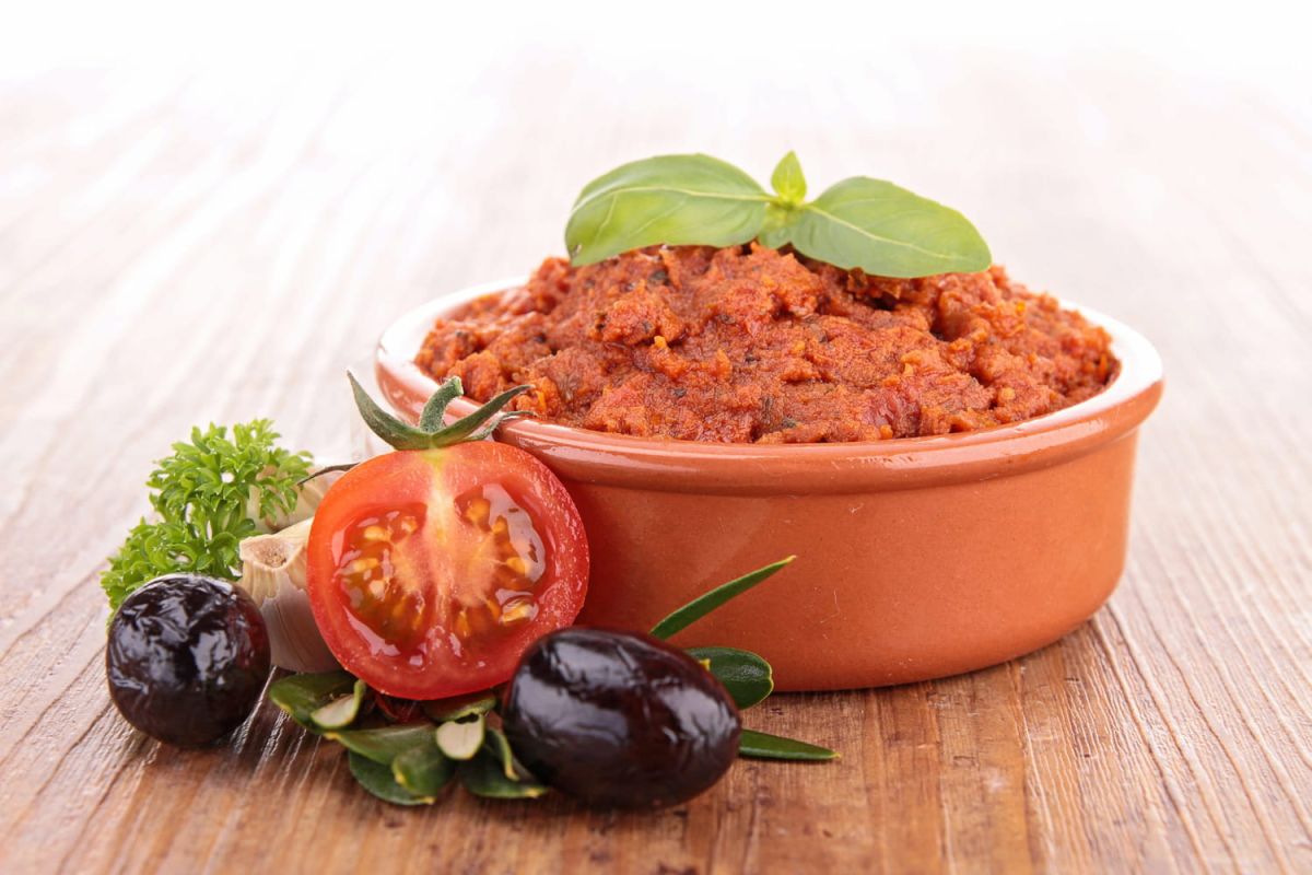 Cyril Lignac dévoile ses irrésistibles recettes de tapenade