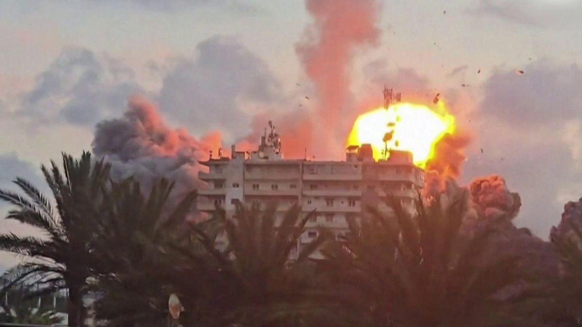 Un nouvel éclat de violence au Liban : Israël intensifie les bombardements face à l'Iran