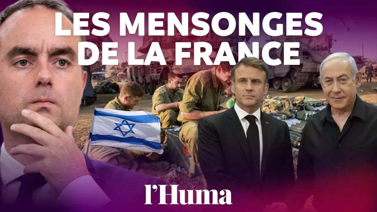 La France face à ses contradictions sur la vente d'armes à Israël