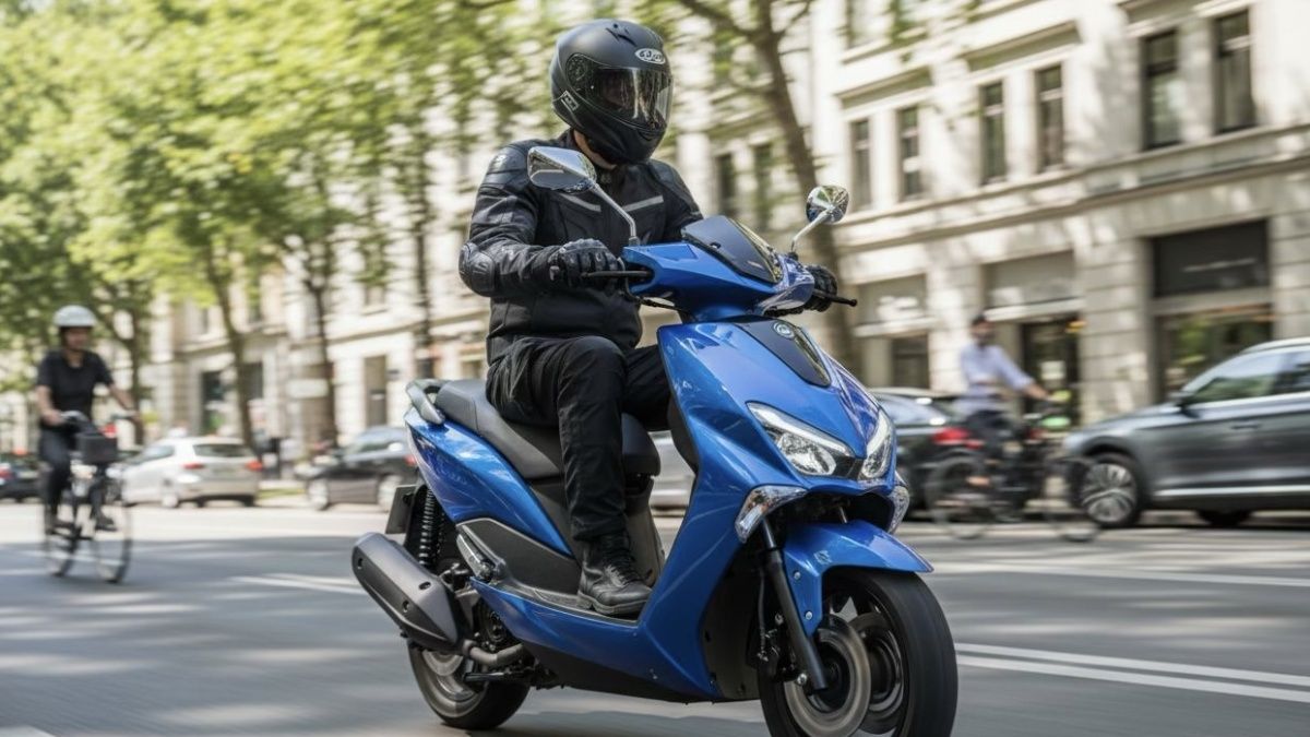 April Moto : la protection ultime pour votre scooter