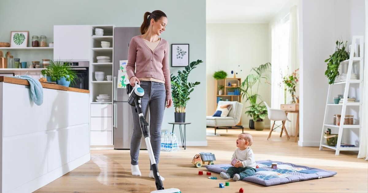 Révolutionnez votre ménage avec l’aspirateur Unlimited 7 ProHygiène Aqua