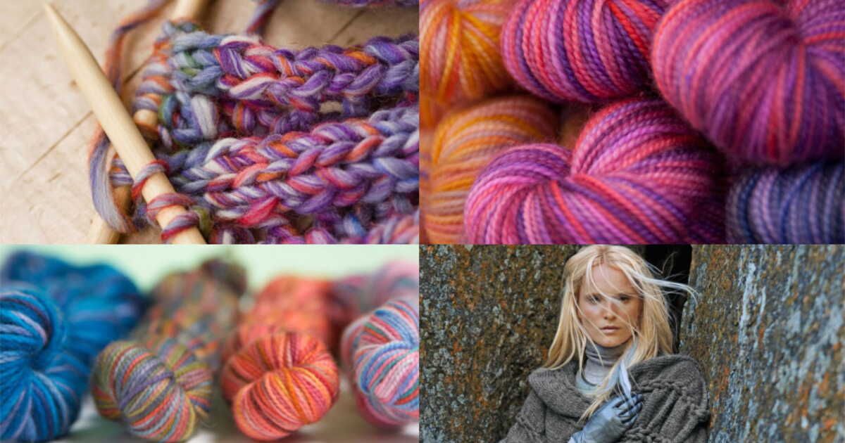 À la découverte des tendances tricot : pour les passionnés de la maille