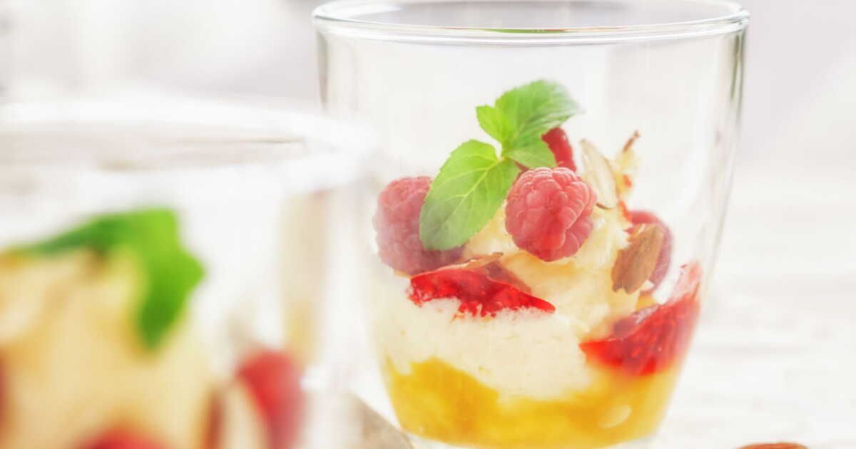 Préparez les fruits melba de Cyril Lignac pour un été gourmand