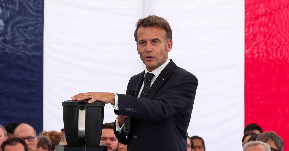 Des investissements exceptionnels en vue : Macron annonce des nouvelles prometteuses