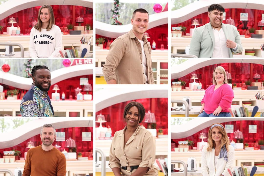 À la rencontre des talents du meilleur pâtissier 2023