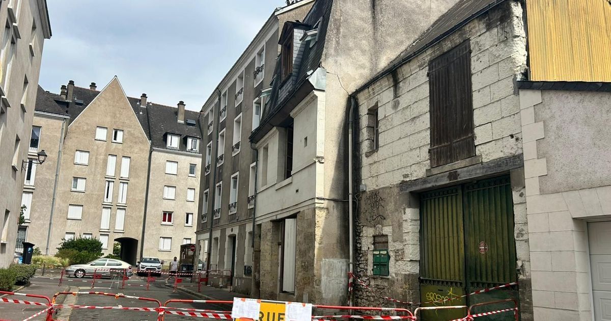 Incendie d'un immeuble squatté à Tours : une enquête s'ouvre