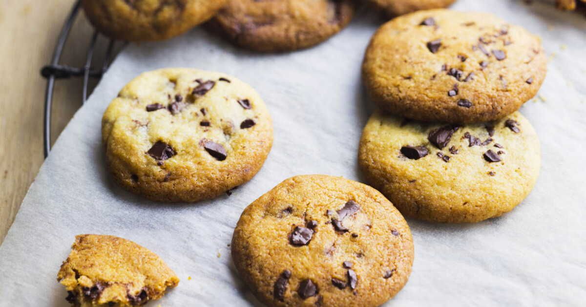 Cookies au chocolat carambar : un délice à chaque bouchée