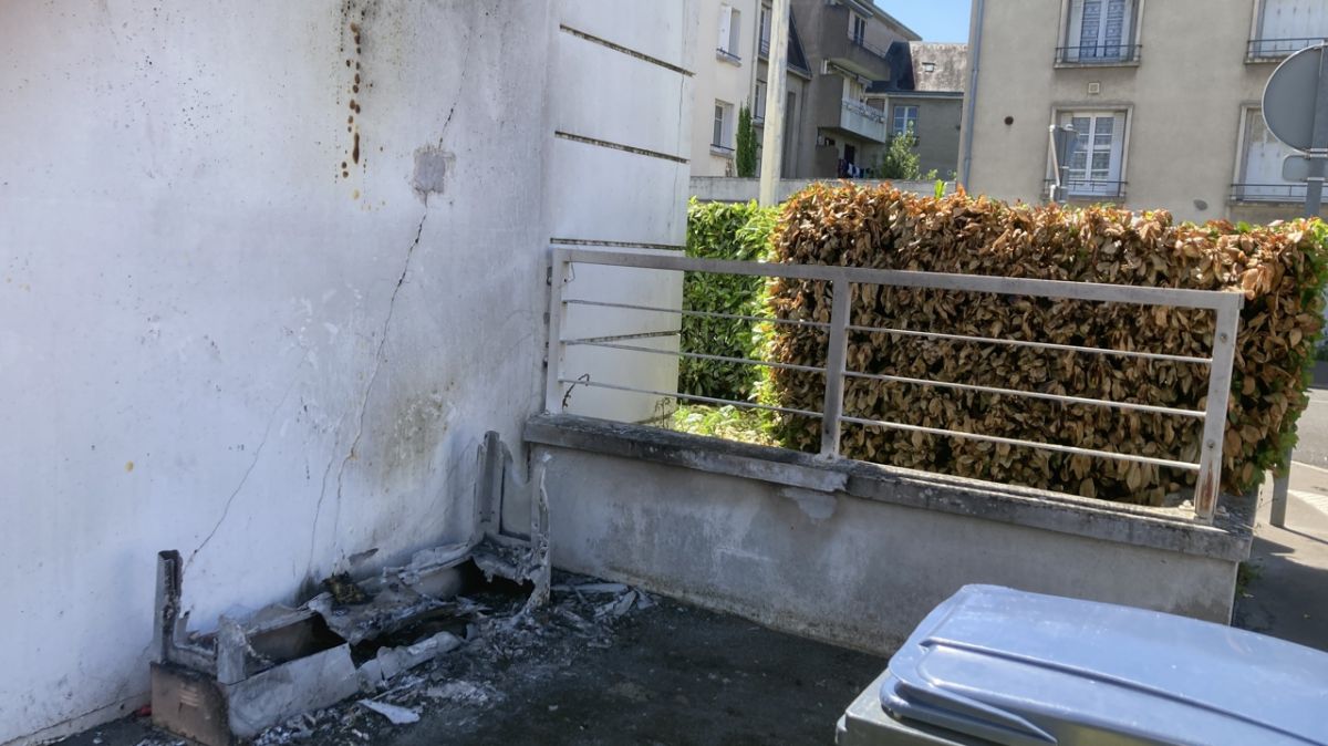 Vandalisme à Tours : une quarantaine de clients privés de connexion Internet