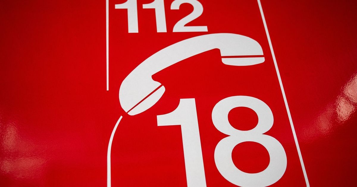 Accident spectaculaire à Tours : un homme de 20 ans gravement blessé dans un choc violent